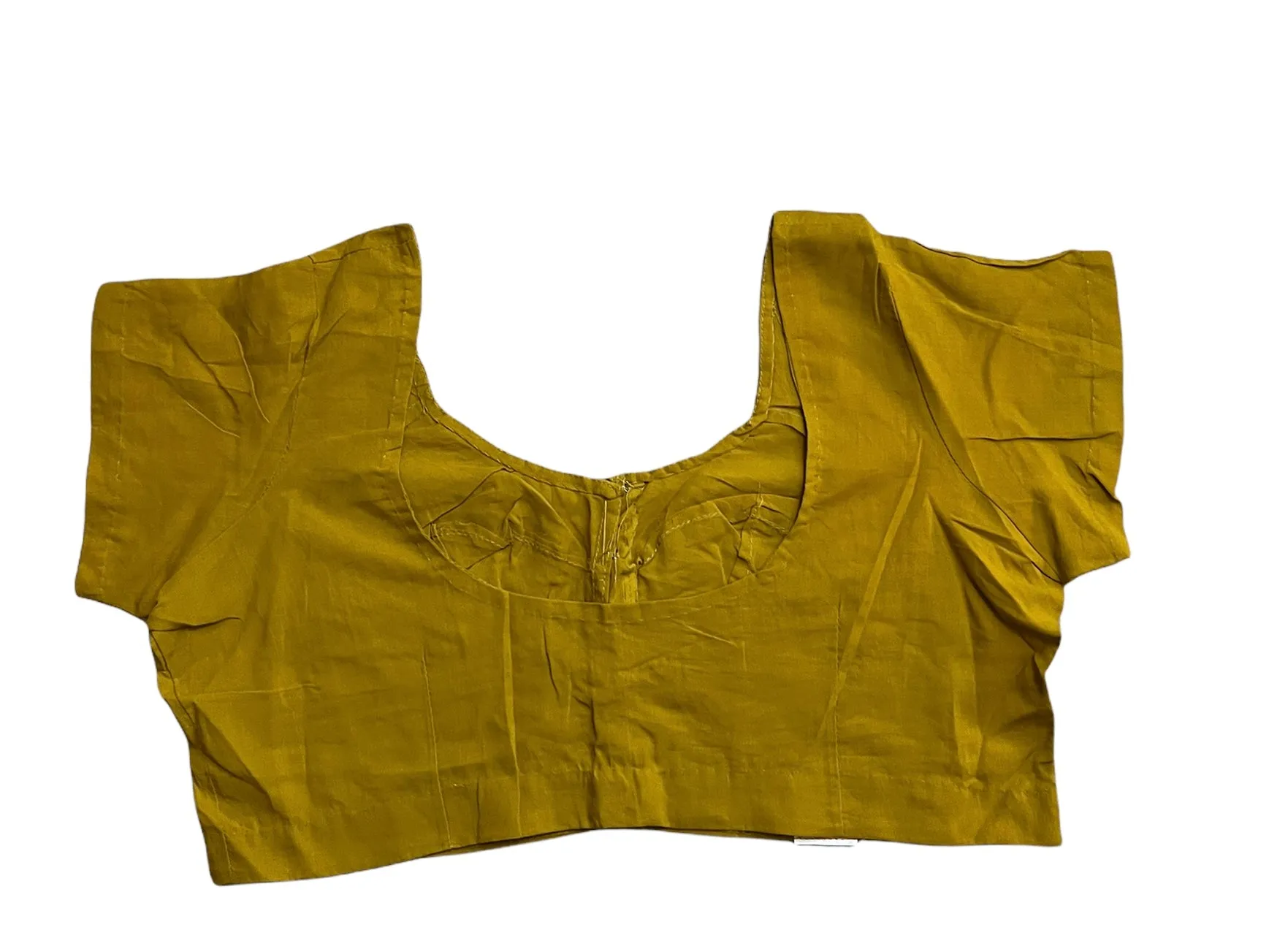 Freebie Alert: Plain Blouse at Zero Cost! Check Details Inside