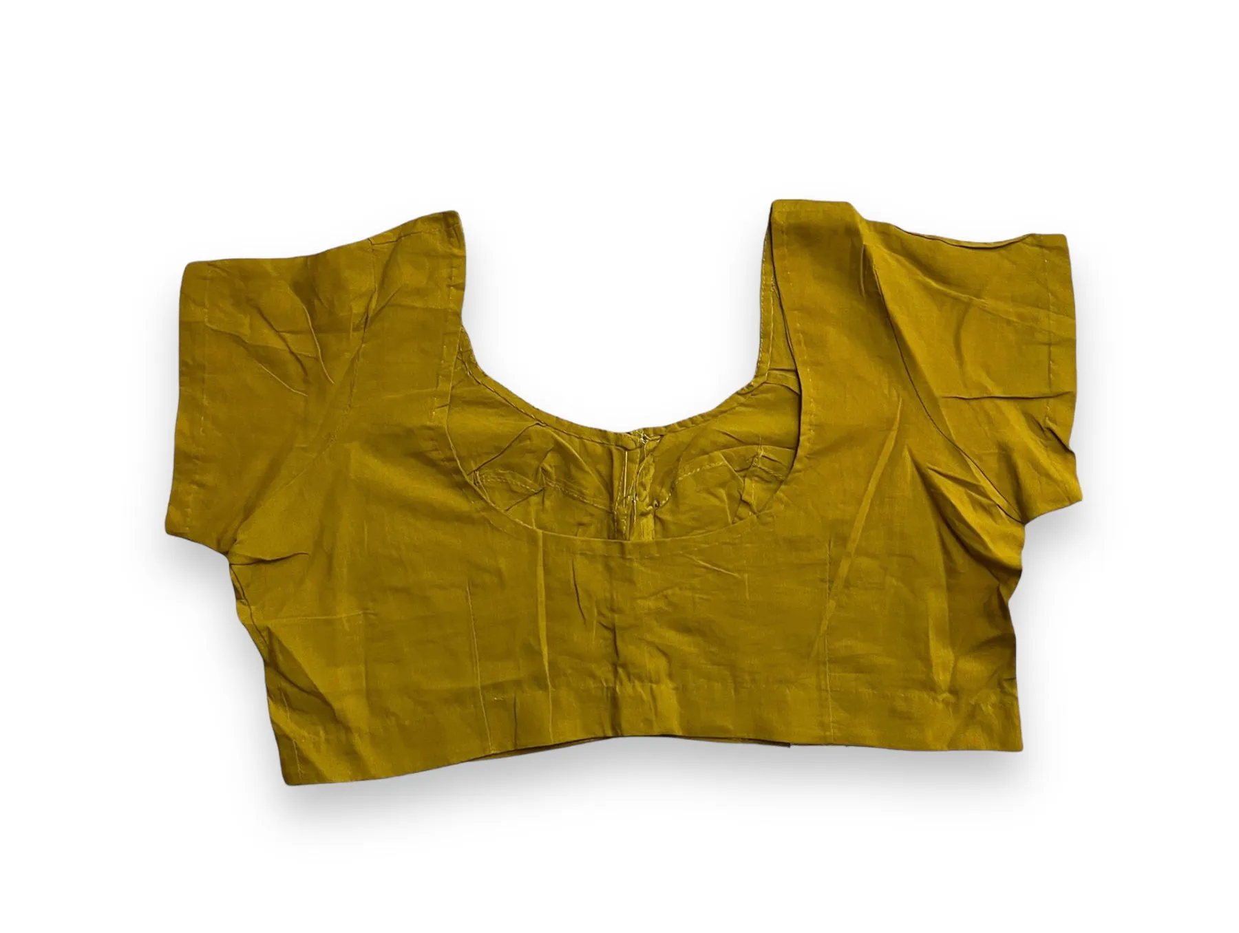 Freebie Alert: Plain Blouse at Zero Cost! Check Details Inside