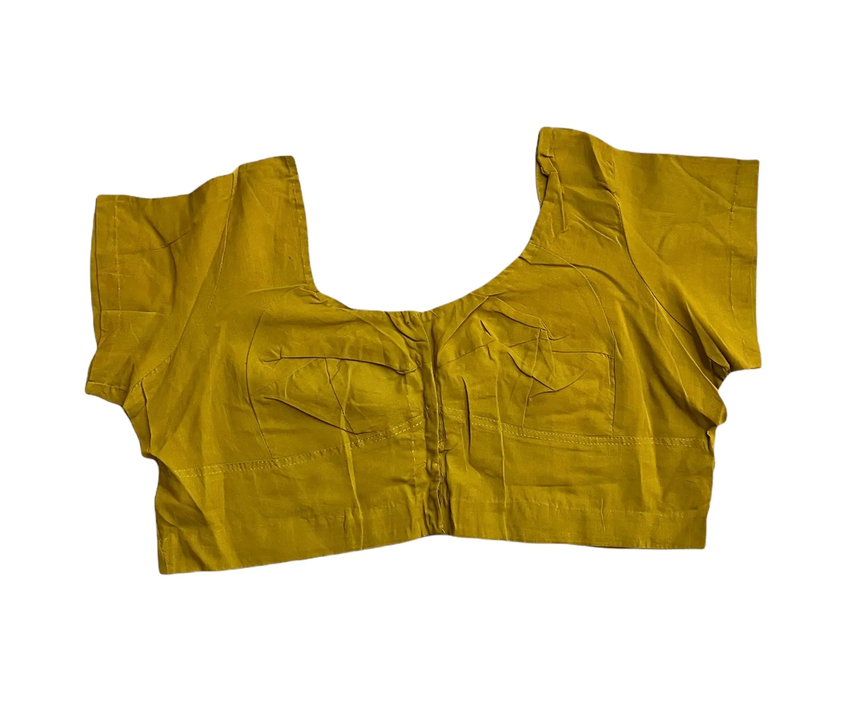 Freebie Alert: Plain Blouse at Zero Cost! Check Details Inside