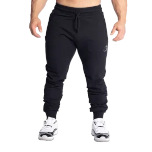 GASP TAPERED JOGGERS (Black) - ملابس رياضية
