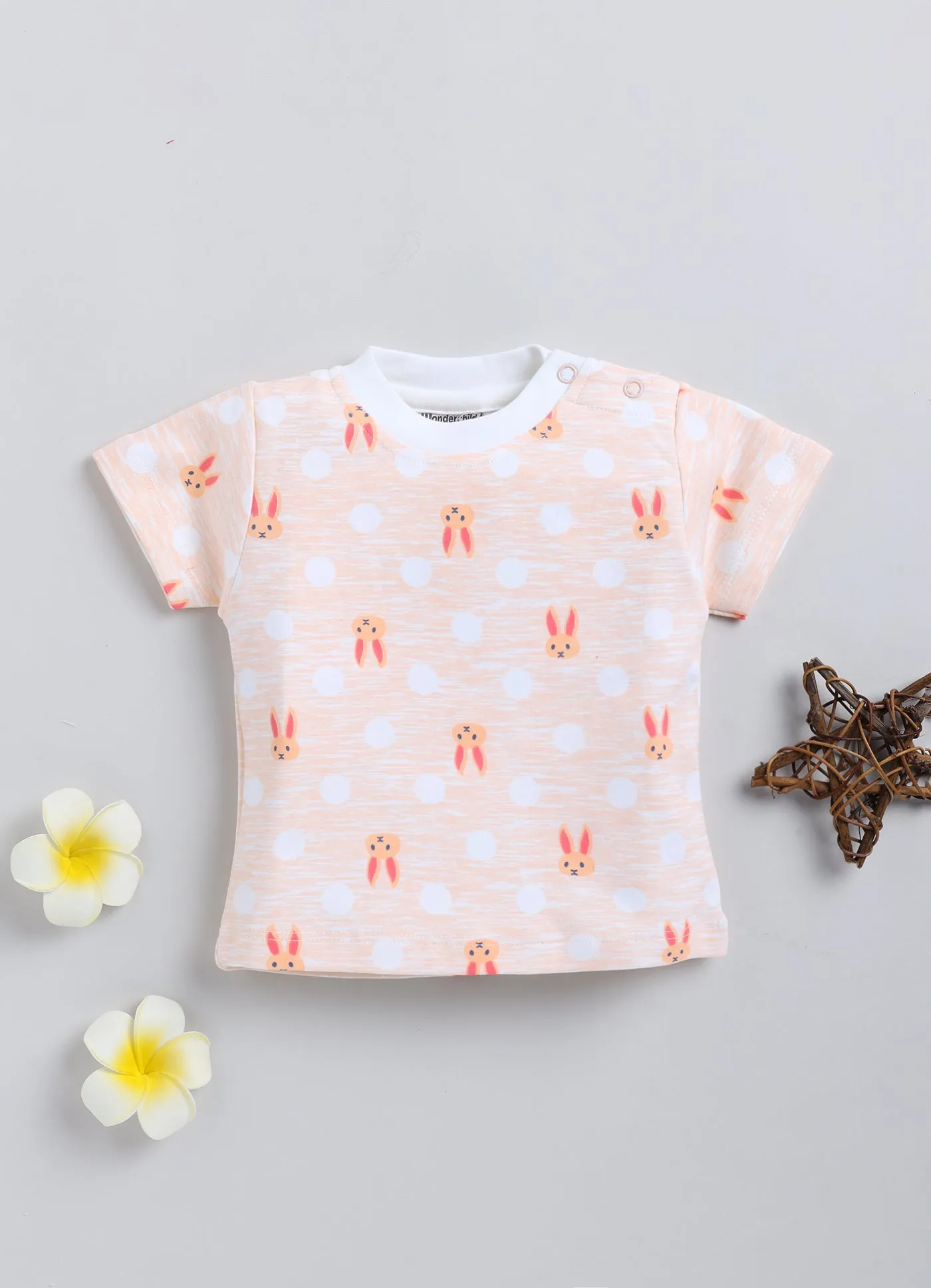 Girls T-shirt - Pack of 2
