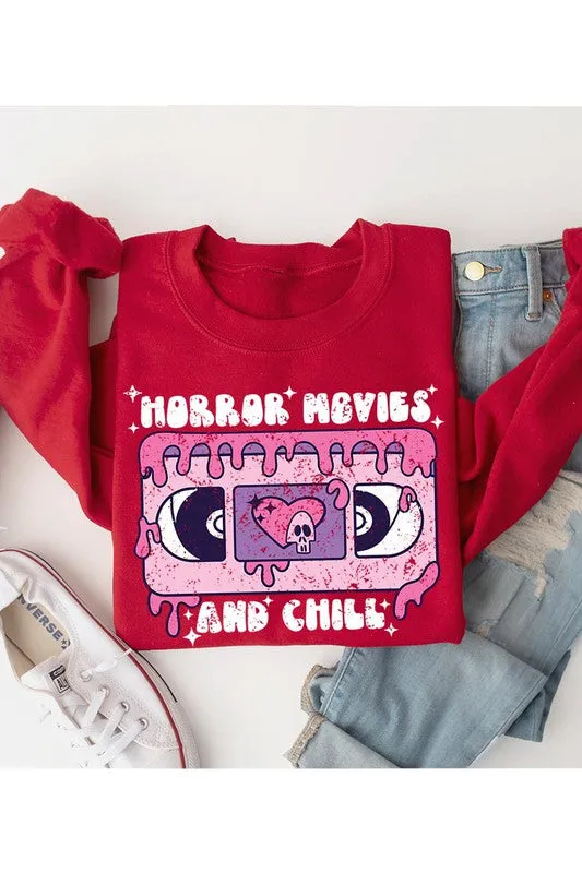 Horror Movies & Chill?