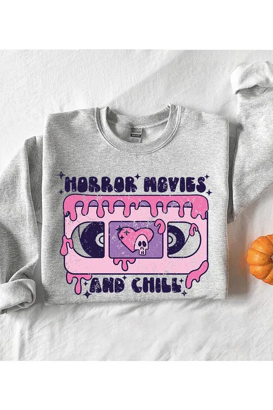 Horror Movies & Chill?
