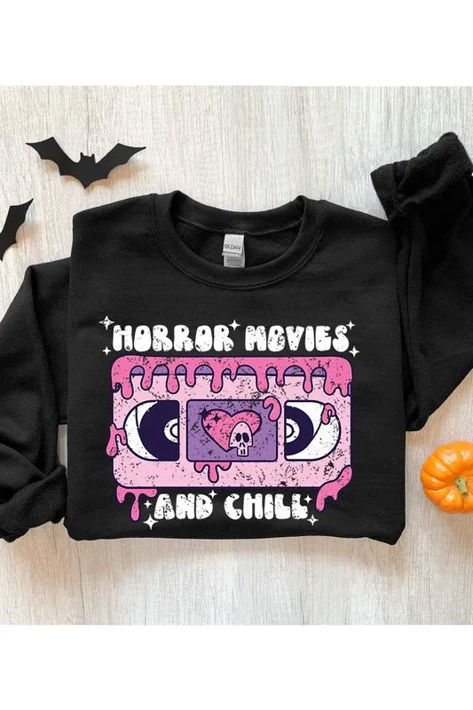 Horror Movies & Chill?