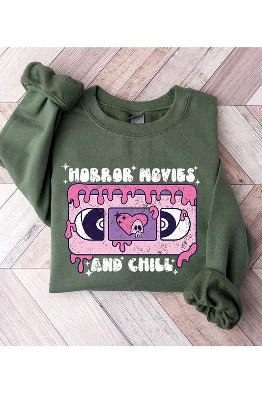 Horror Movies & Chill?