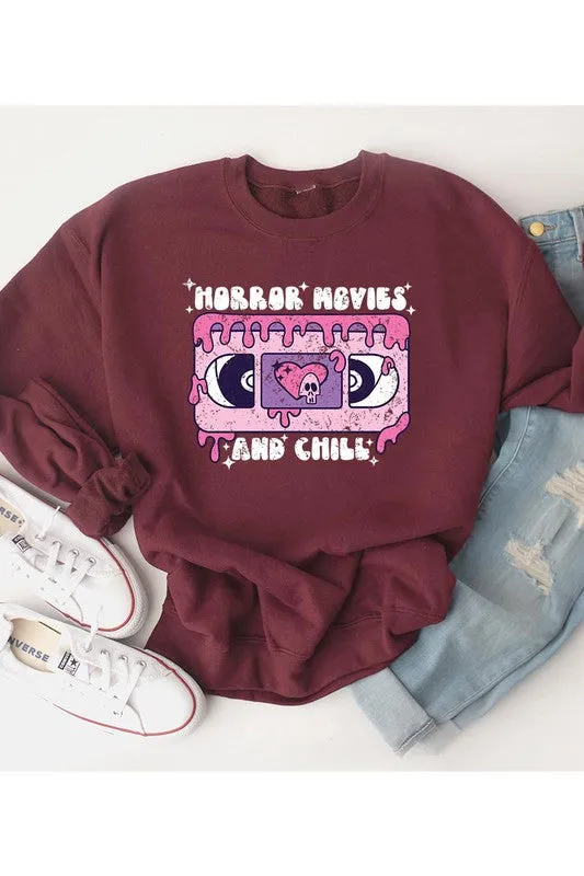 Horror Movies & Chill?