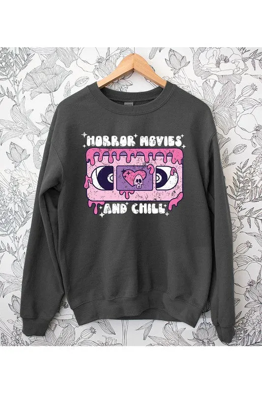 Horror Movies & Chill?