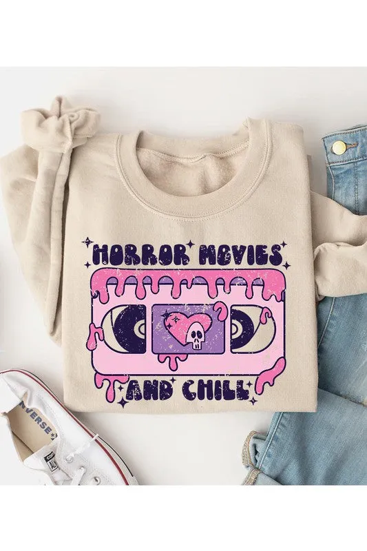 Horror Movies & Chill?