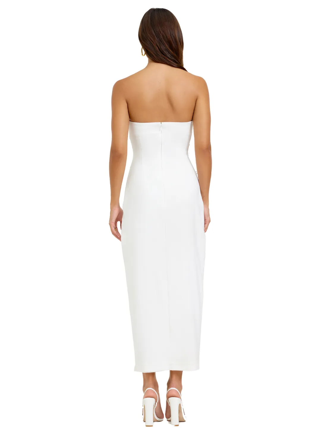 Ivory Blanca Dress