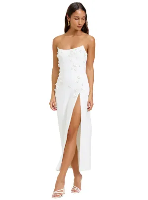 Ivory Blanca Dress