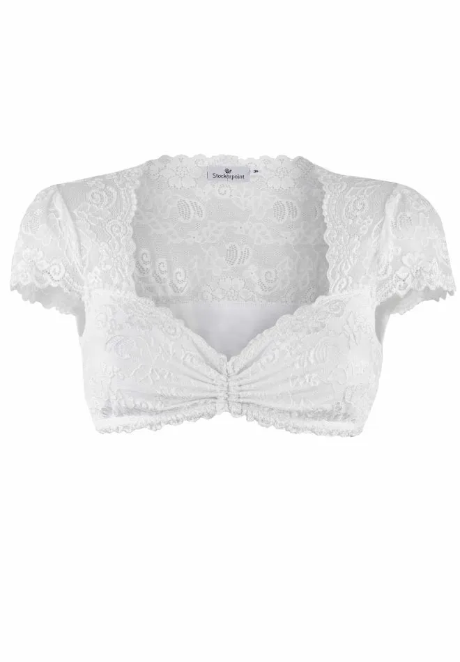 Jasmin Stockerpoint Dirndl Blouse