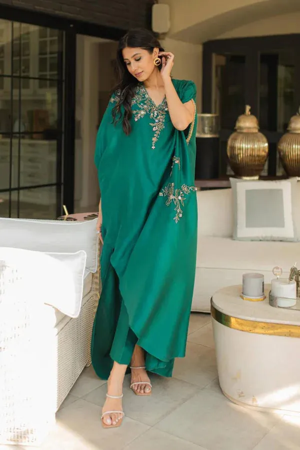 Jeem | Luxury Pret | SIA GREEN