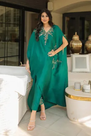 Jeem | Luxury Pret | SIA GREEN