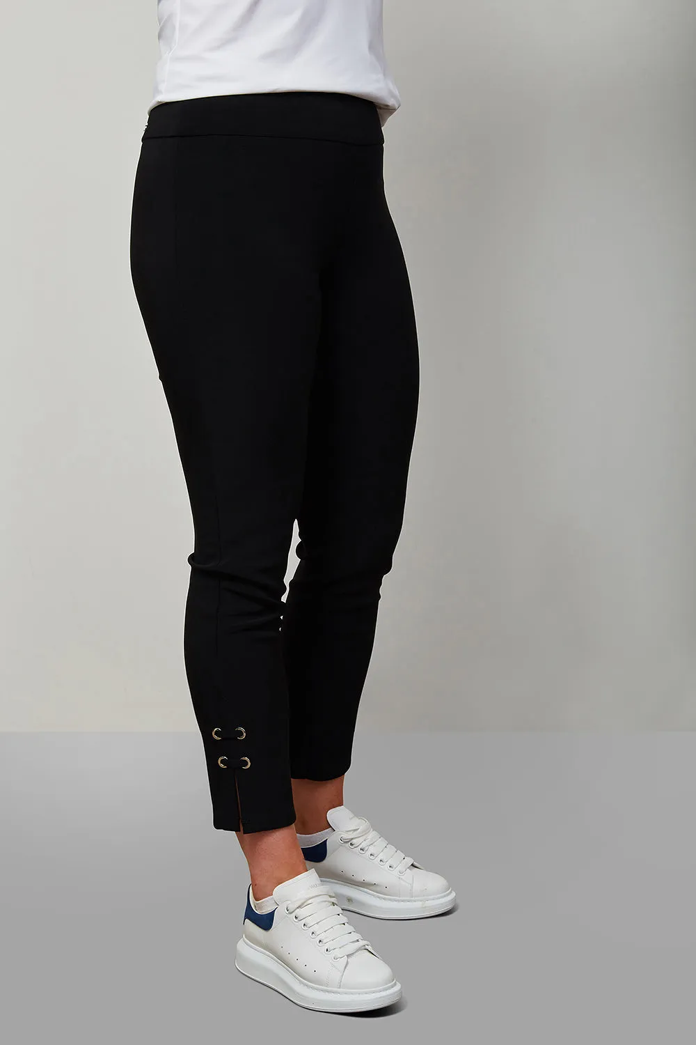 Joseph Ribkoff High Rise, Capri Pants
