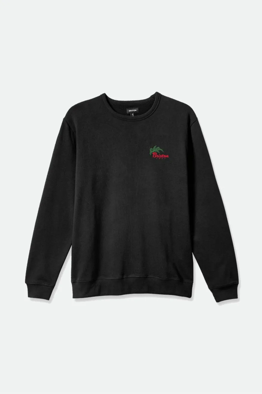 Leisure Crew - Black