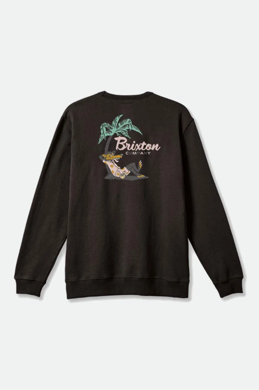 Leisure Crew - Black