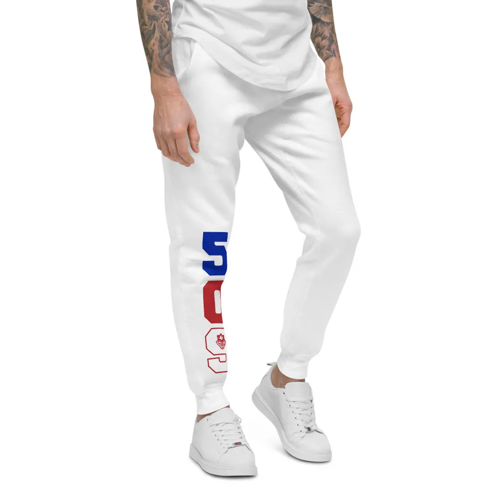 LOCAL - Area Code 509 Haiti Unisex Premium Joggers