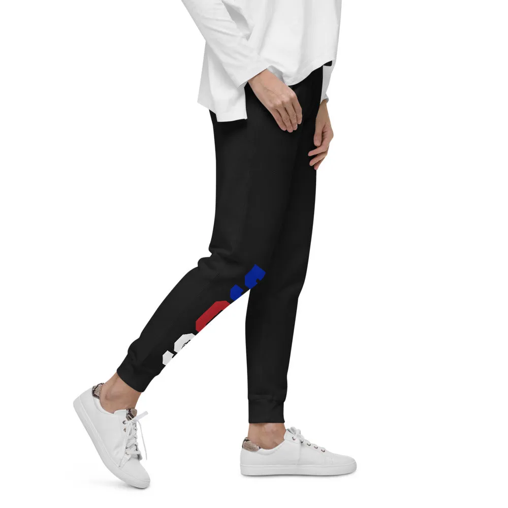 LOCAL - Area Code 509 Haiti Unisex Premium Joggers