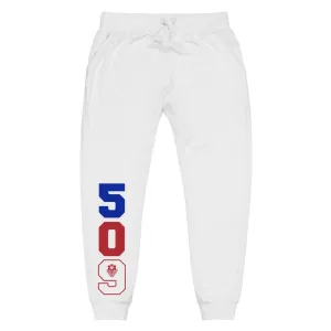 LOCAL - Area Code 509 Haiti Unisex Premium Joggers