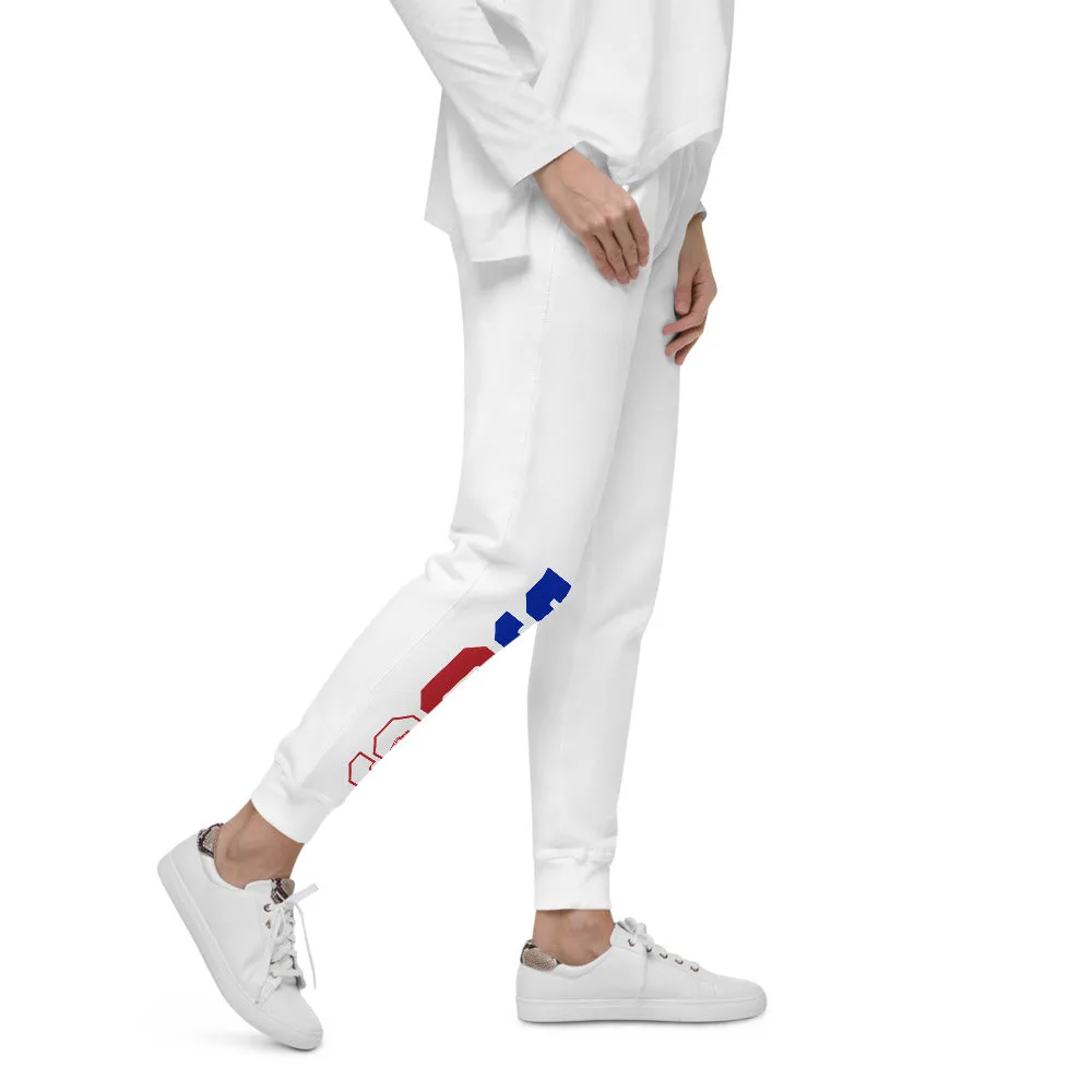 LOCAL - Area Code 509 Haiti Unisex Premium Joggers