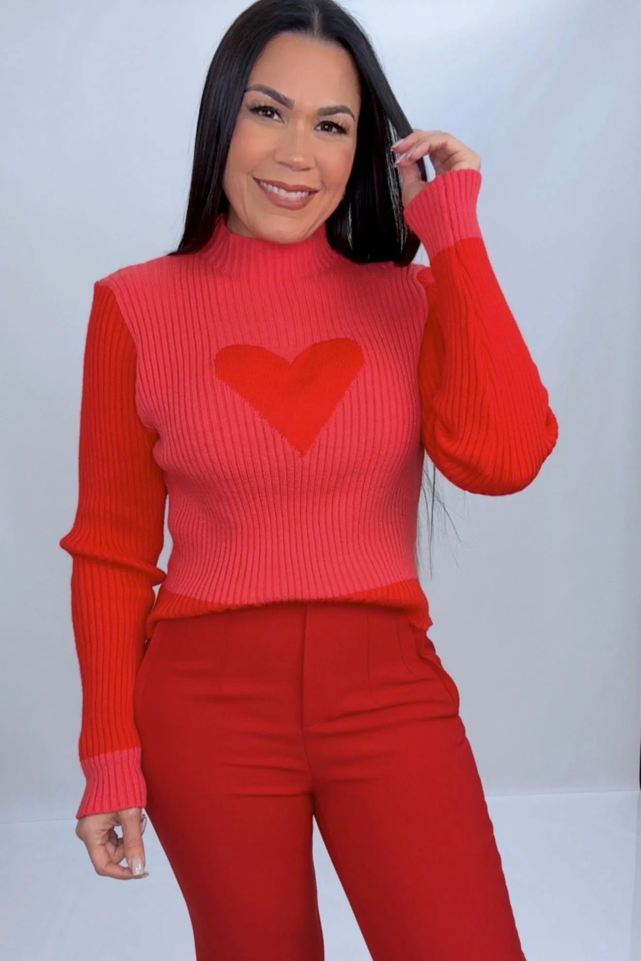 LUCIANA SWEATERS
