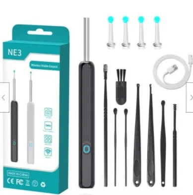 LumiEar Endoscope