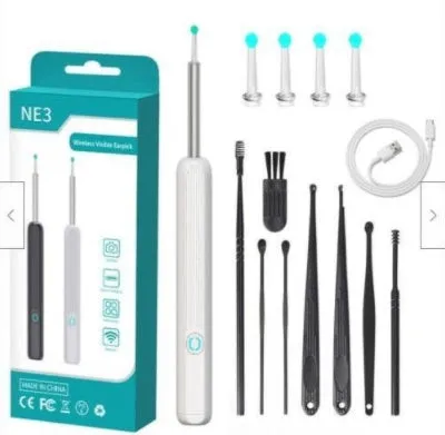 LumiEar Endoscope