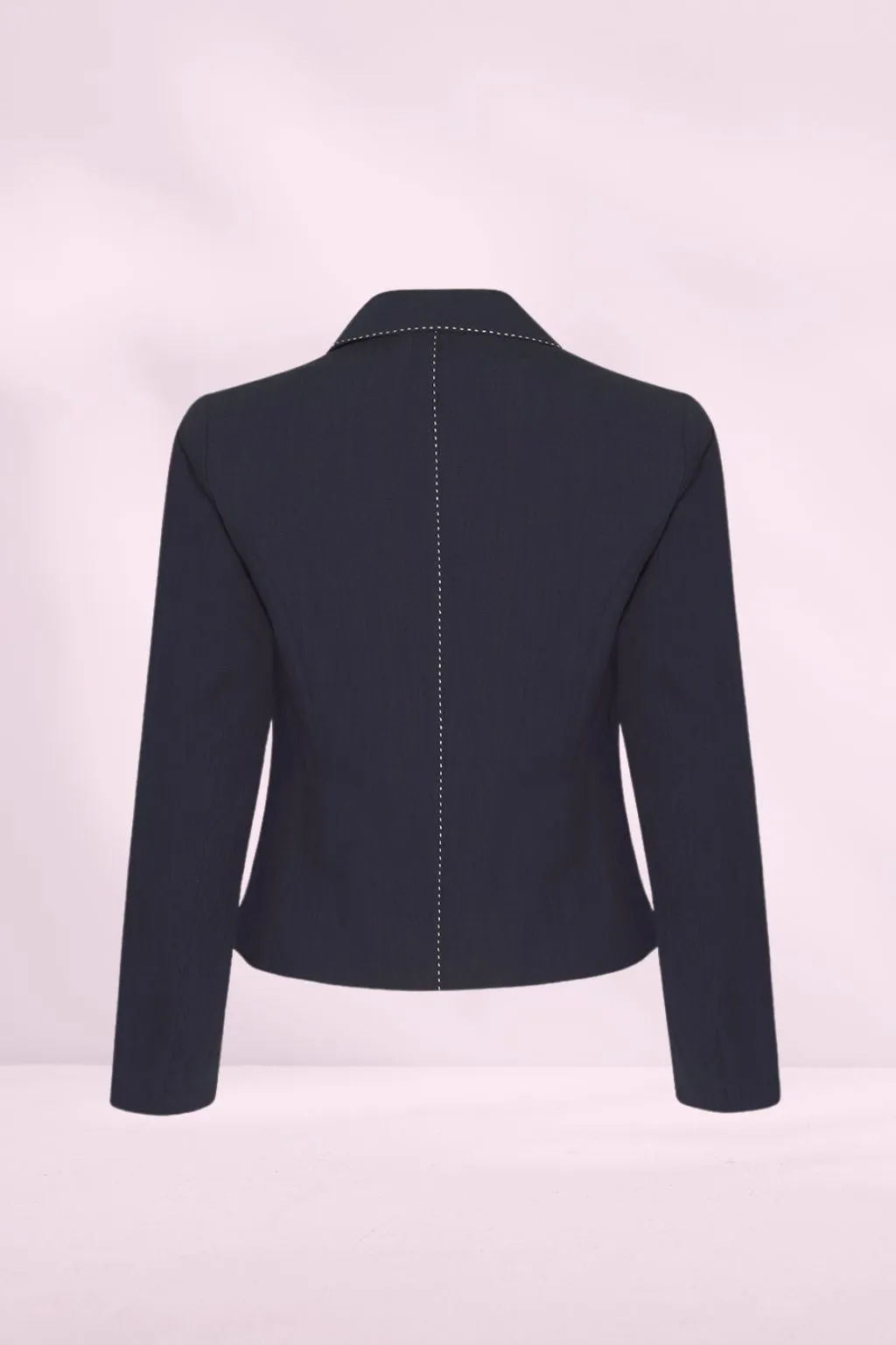 Madly Sweetly Dart Jacket Navy