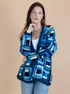 Marrakesh Crochet Sweater