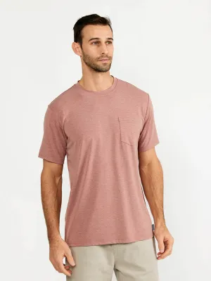 Men's Bamboo Flex Pocket Tee
