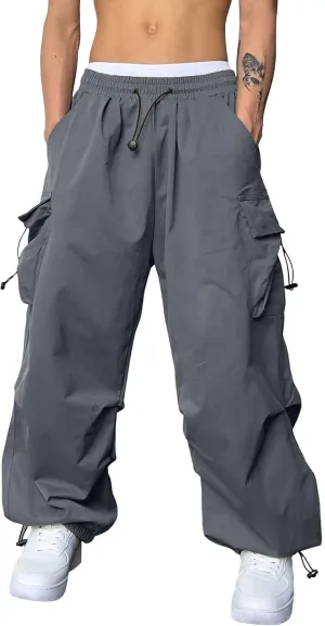 Men's Casual Cargo Pants Hiking Pant Workout Joggers Military Army Combat Hiking Pant Multi Pockets