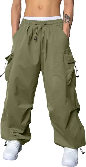 Men's Casual Cargo Pants Hiking Pant Workout Joggers Military Army Combat Hiking Pant Multi Pockets