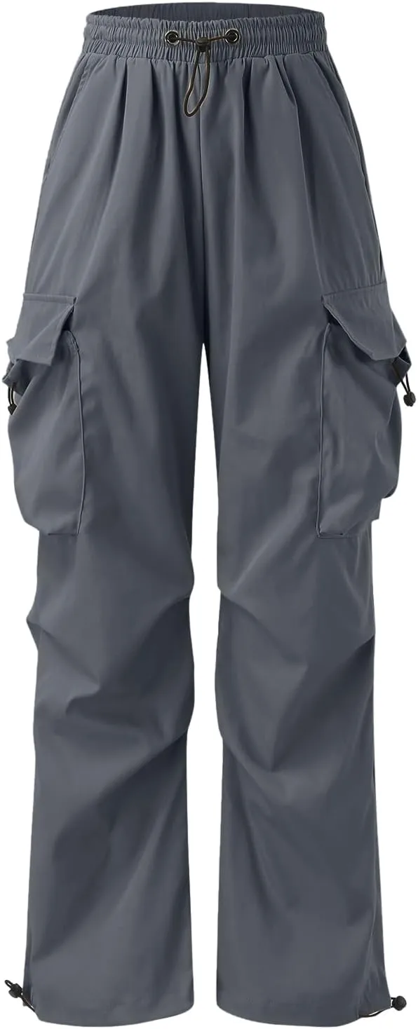 Men's Casual Cargo Pants Hiking Pant Workout Joggers Military Army Combat Hiking Pant Multi Pockets