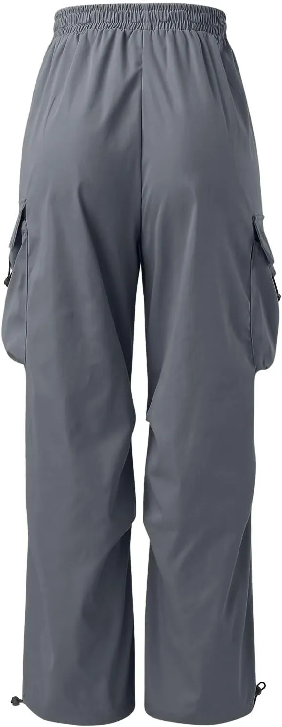 Men's Casual Cargo Pants Hiking Pant Workout Joggers Military Army Combat Hiking Pant Multi Pockets