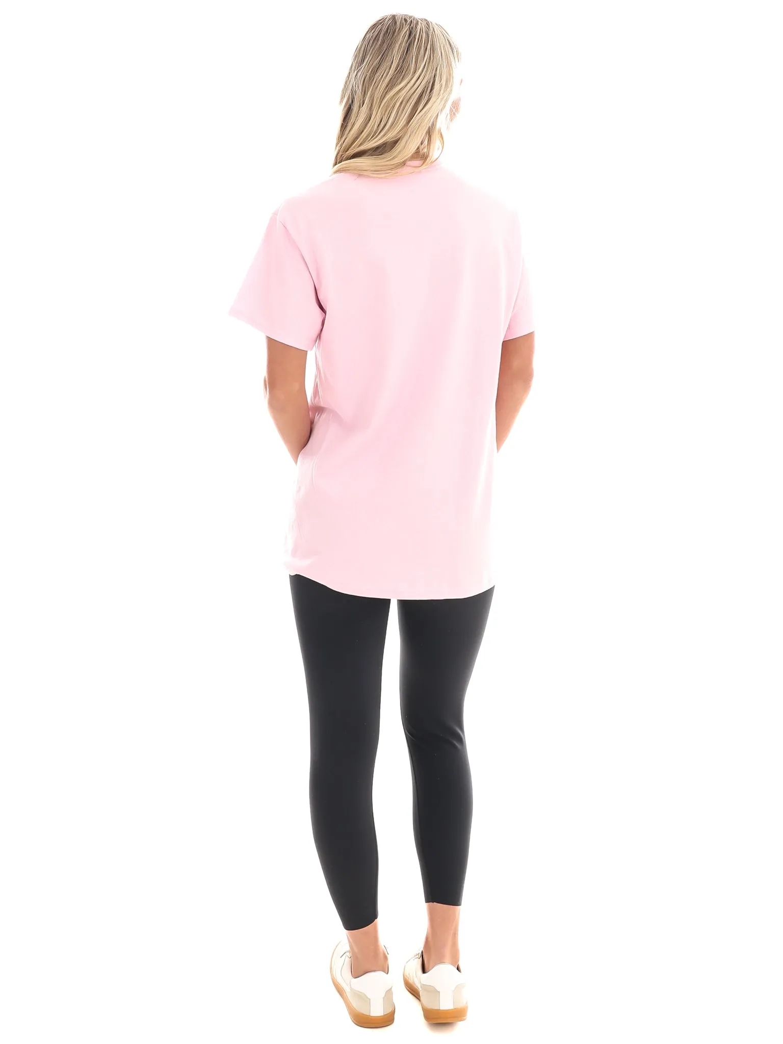 Mother Hood Oversized Graphic Tee
