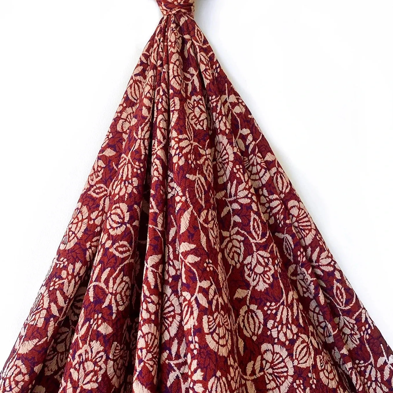 My Dress Made - Celeste Slub Viscose Fabric
