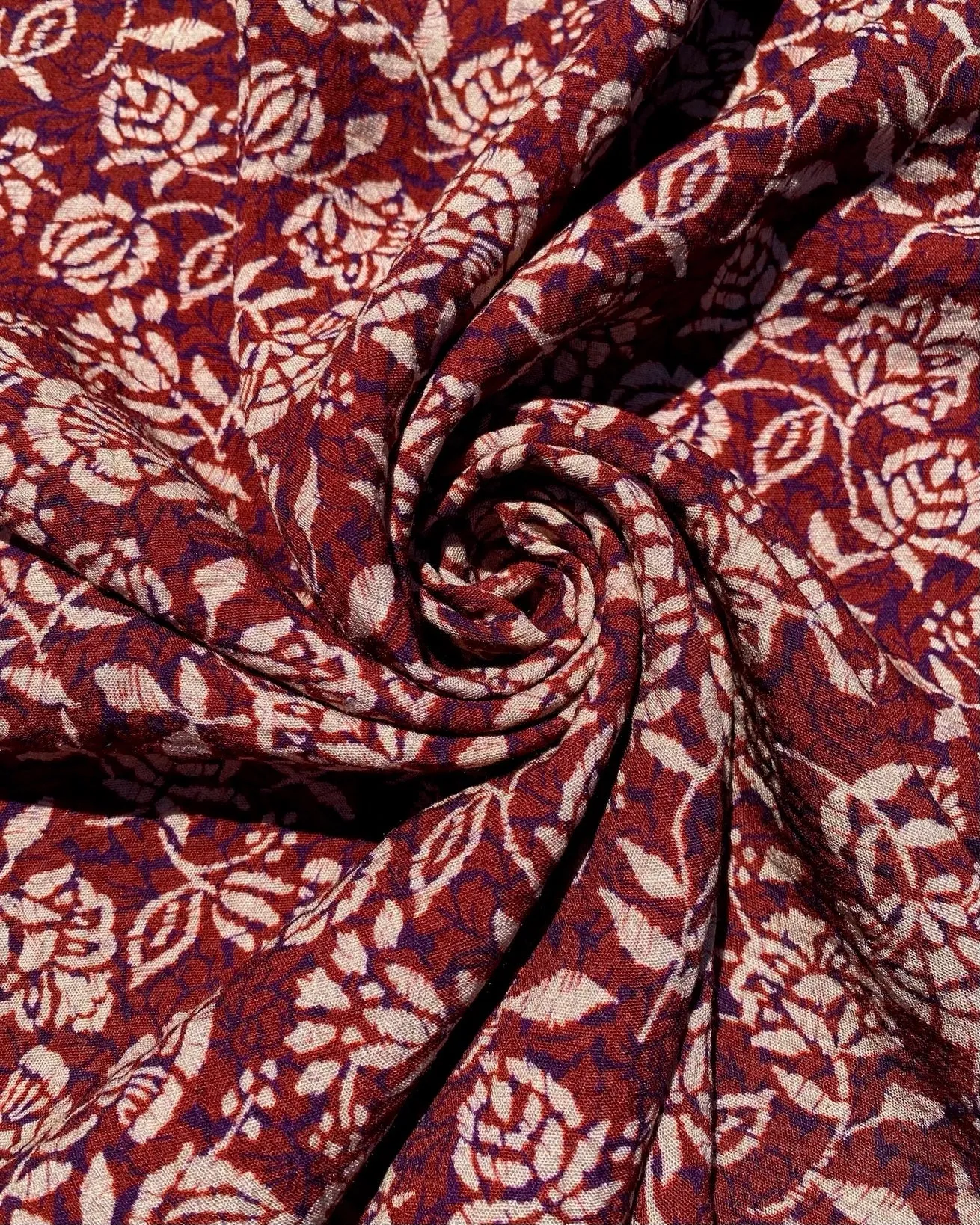 My Dress Made - Celeste Slub Viscose Fabric
