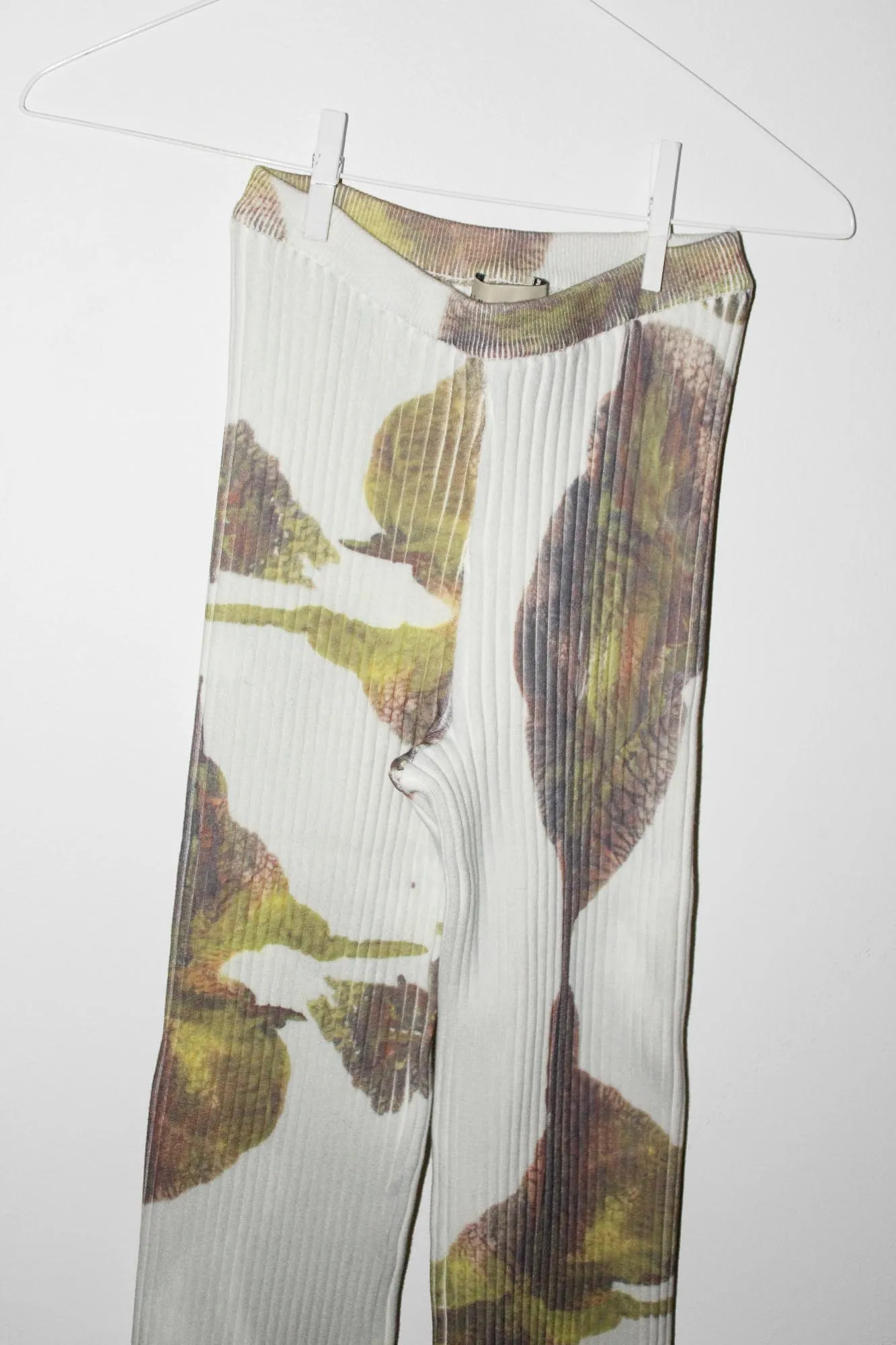 NONNA Pants in Desert Rain