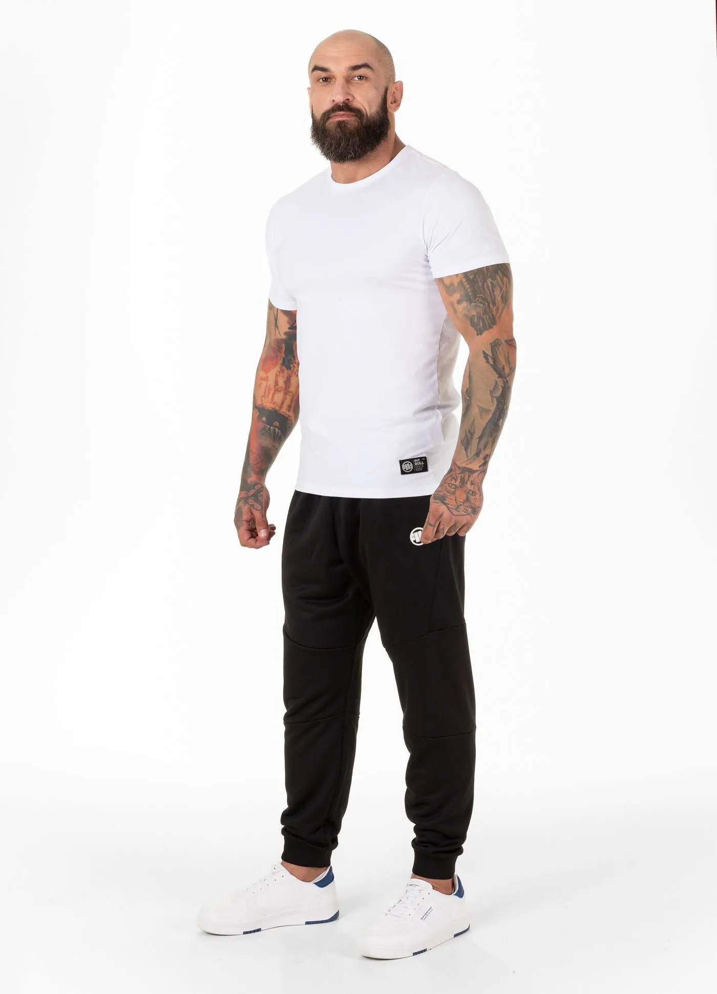 Old School Small Logo Men's Sweatpants