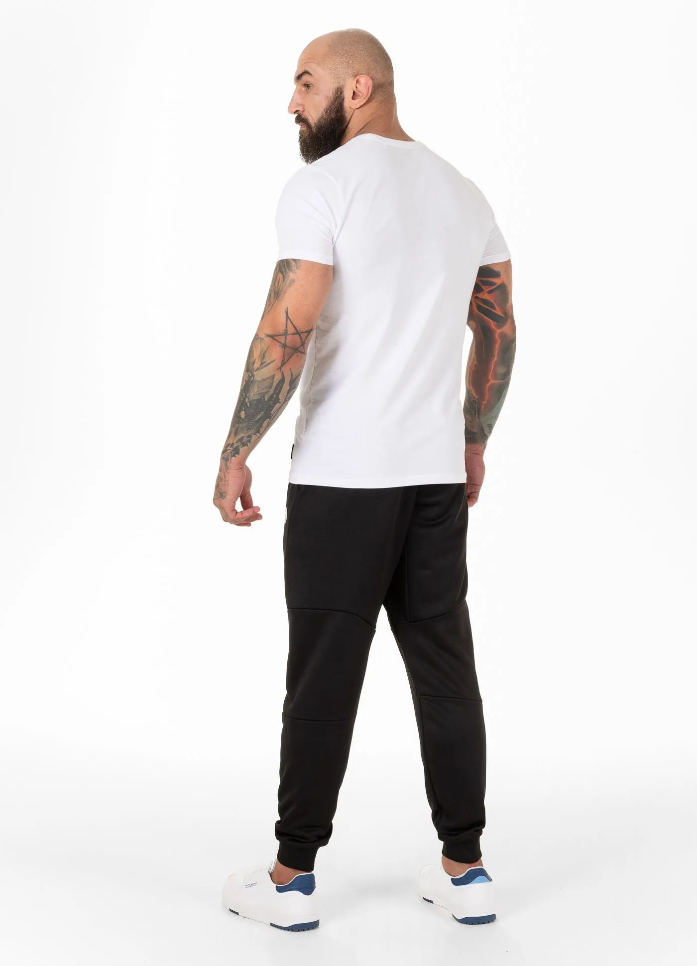 Old School Small Logo Men's Sweatpants