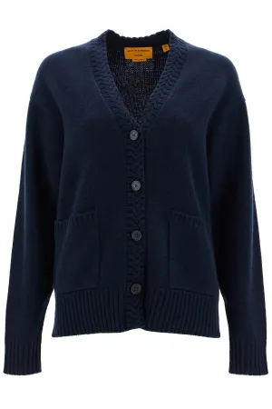 oversized cashmere card U10910JM MIDNIGHT