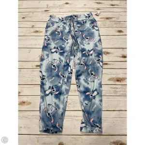 Pants Joggers By Disney Store In Blue, Size: M