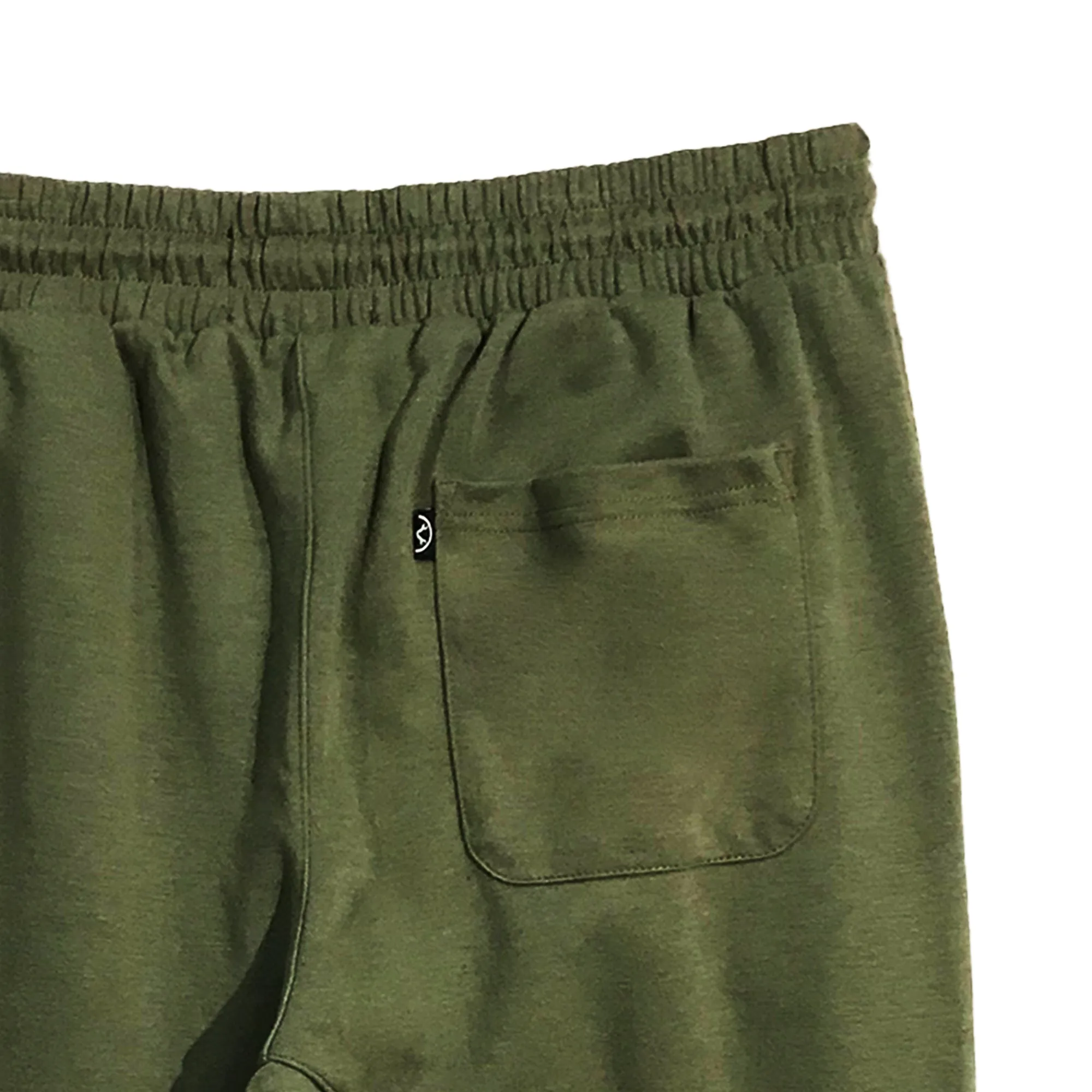 Petrol Men's Basic Non-Denim Jogger Pants Mid-Rise Rinse Wash Fabric 171877 (Taupe)