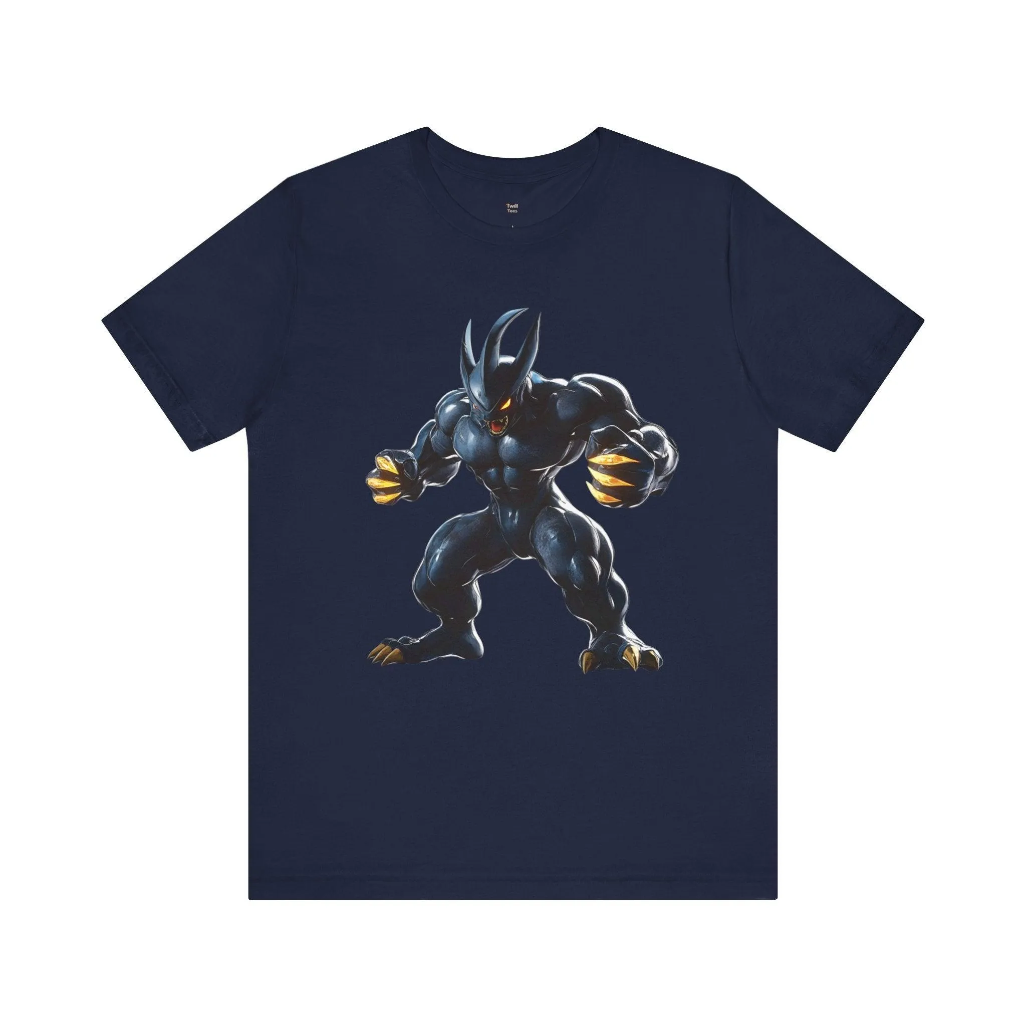 Pokemon Shadow Claw Warrior T Shirt