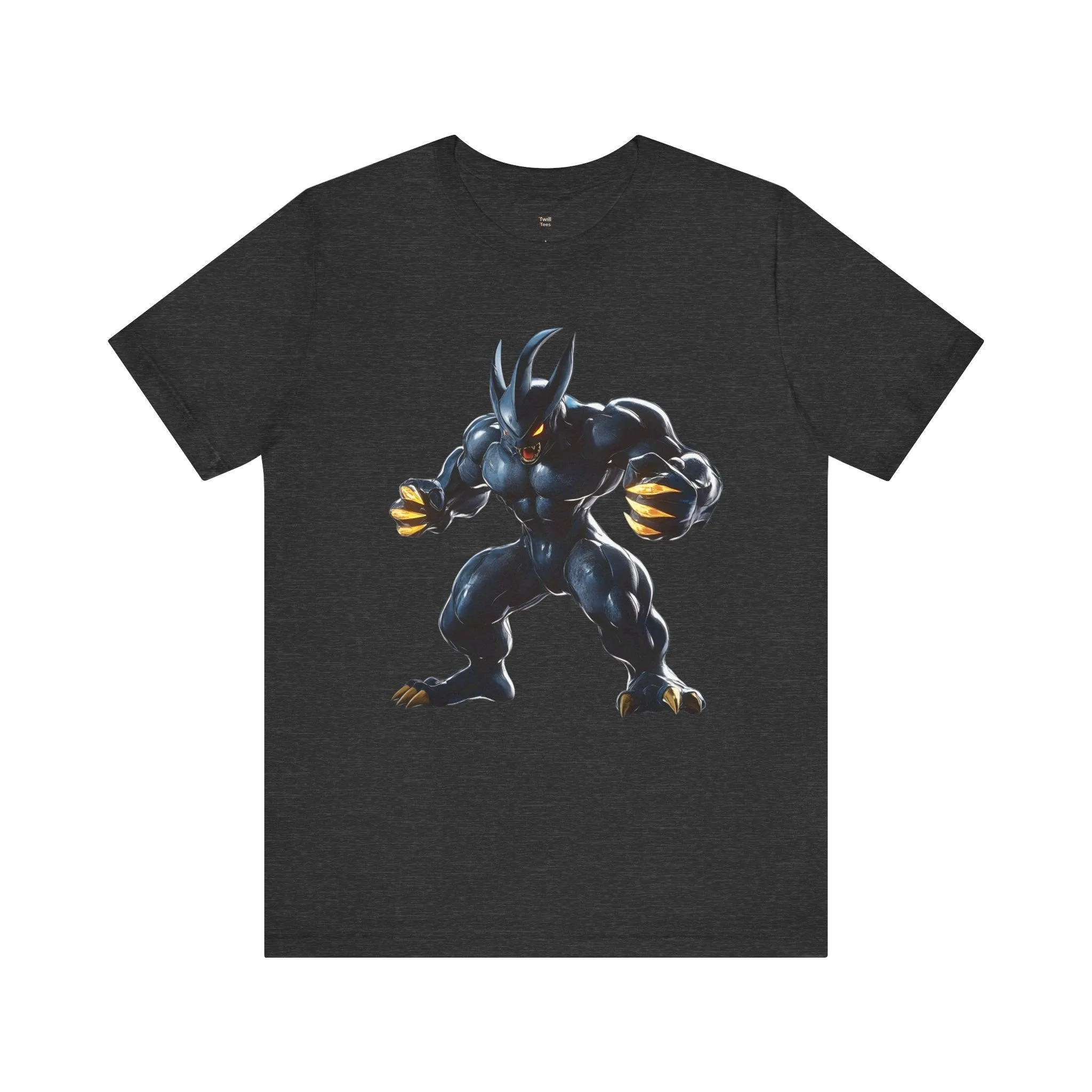 Pokemon Shadow Claw Warrior T Shirt