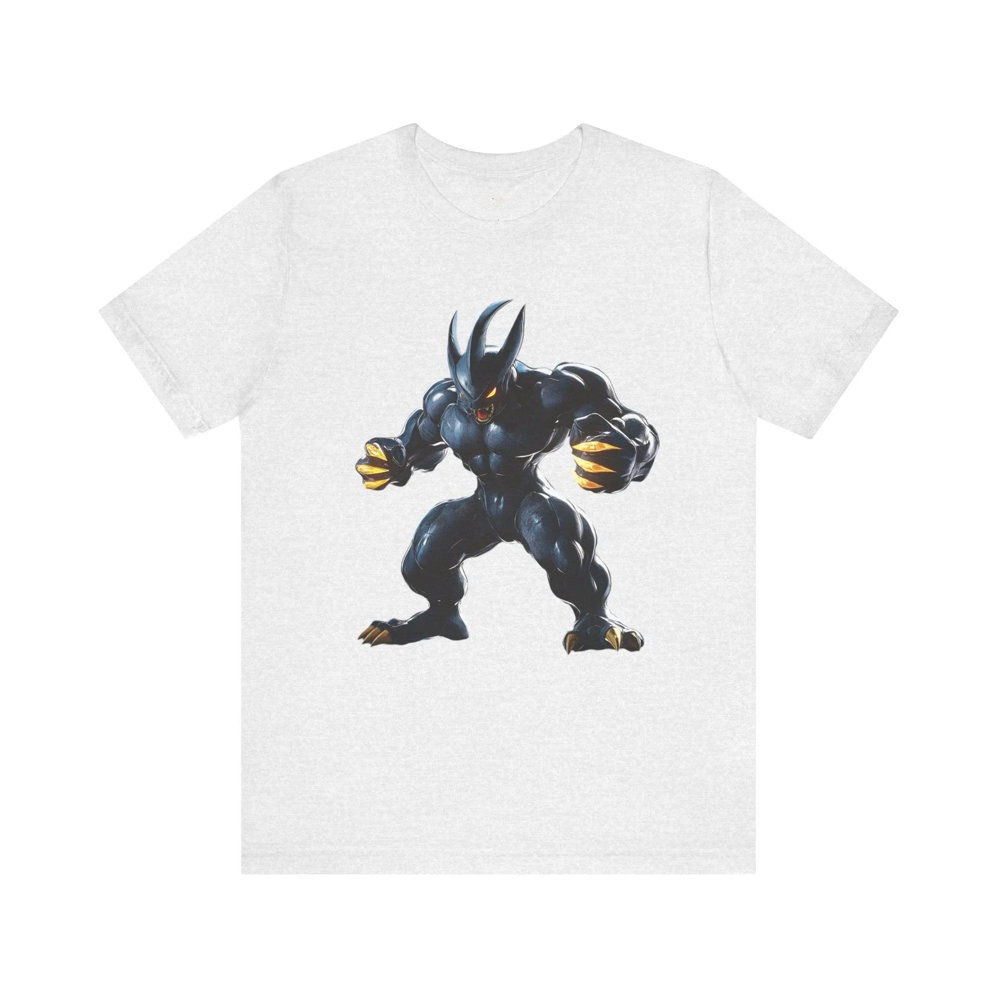 Pokemon Shadow Claw Warrior T Shirt