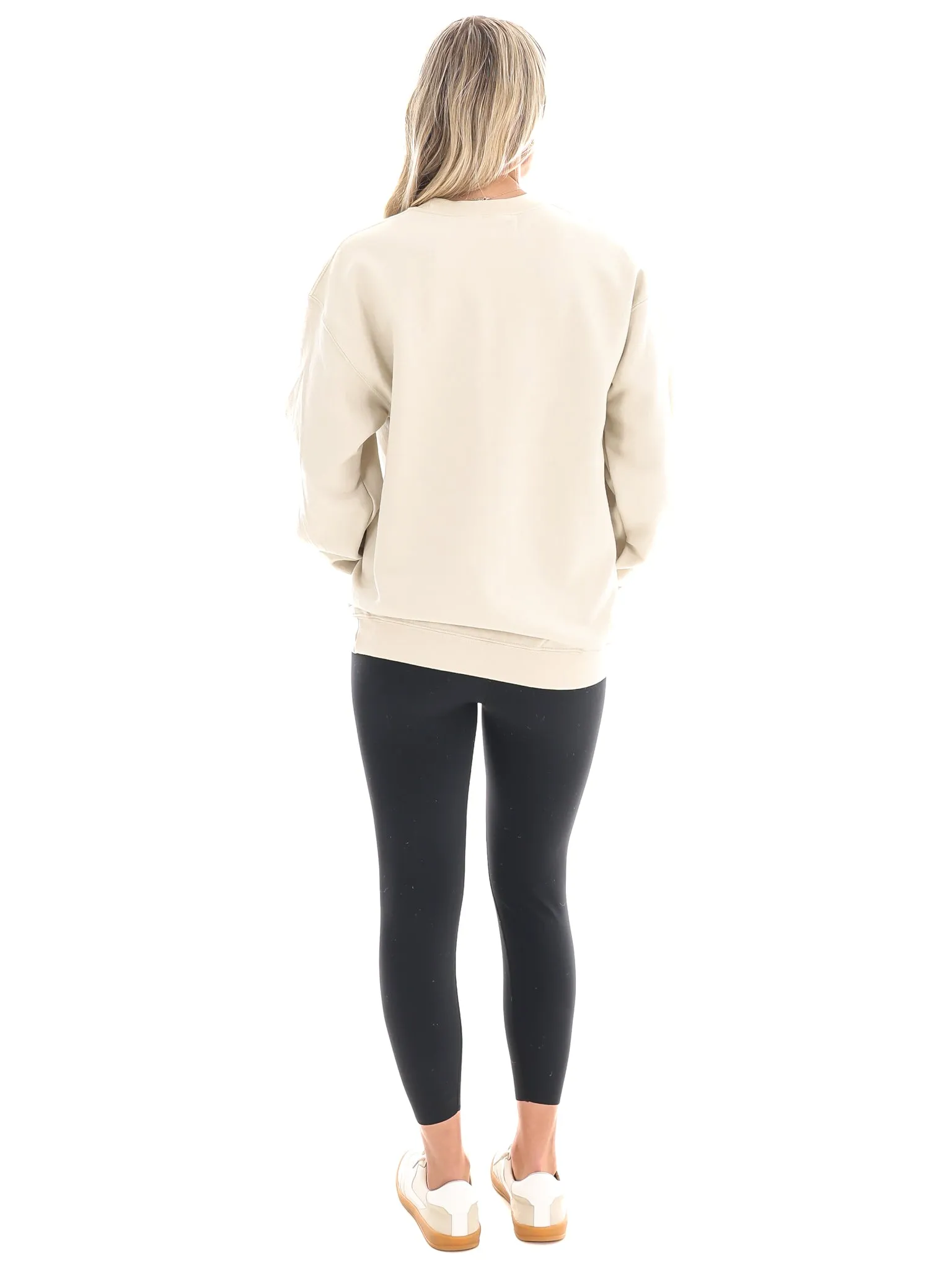 Pray Oversized Sweatshirt