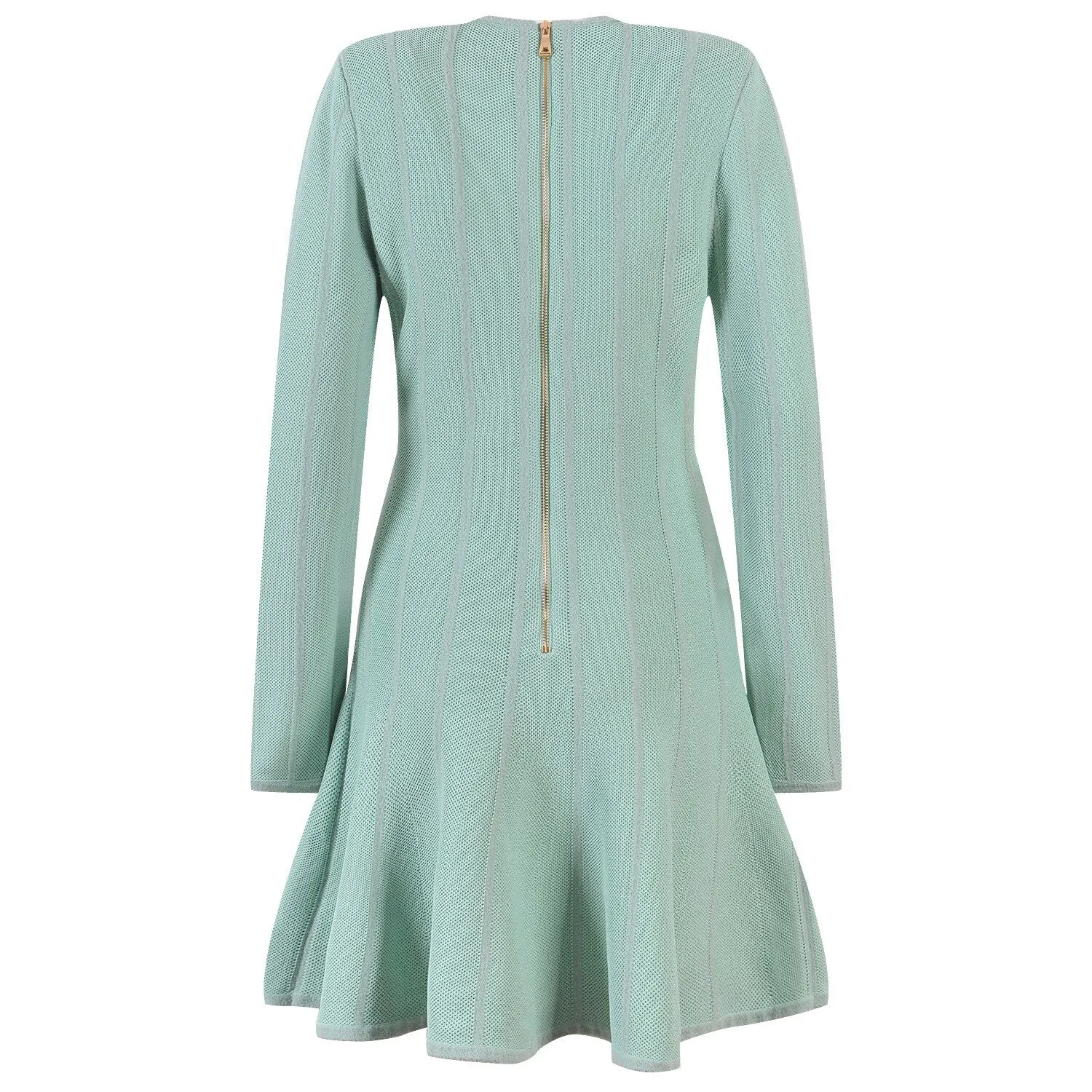 Pre Order:  Double-Breasted Mini Dress