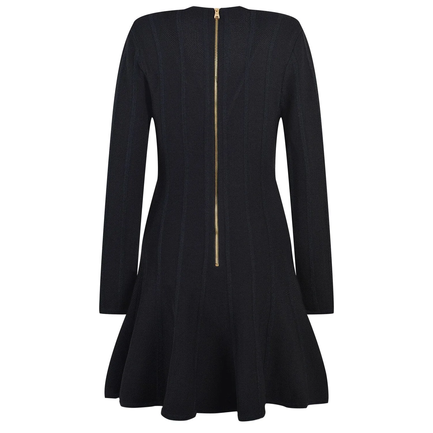 Pre Order:  Double-Breasted Mini Dress