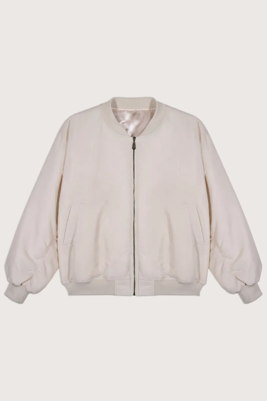 Rue Jacket Ivory